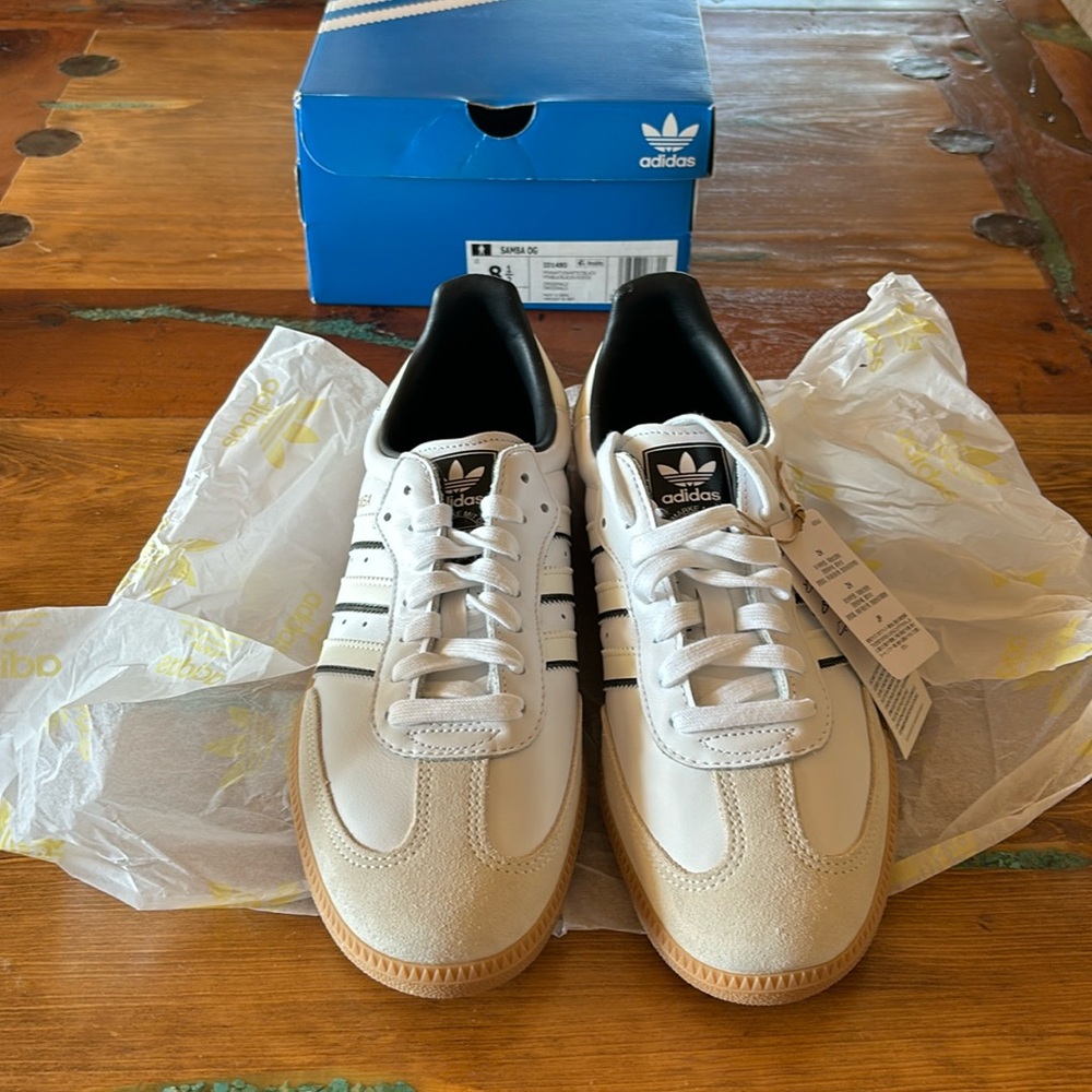 Adidas Samba OG, Brand New!